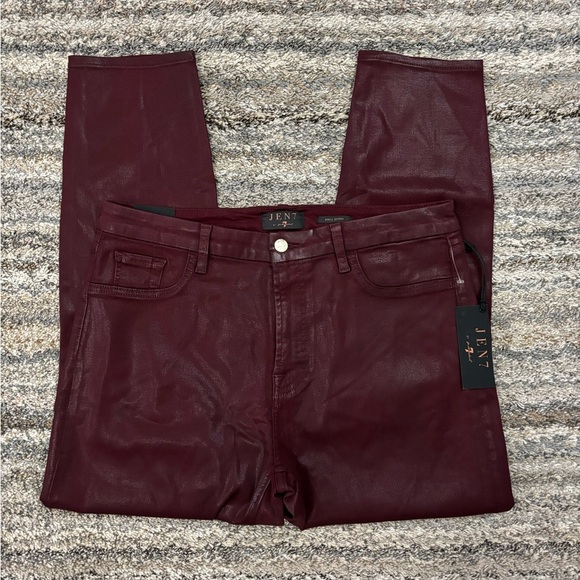 Jen7/7 For All Mankind Ankle Skinny Jeans Sz 14 NWT | 7 For All Mankind Jeans - - Picture 1 of 13